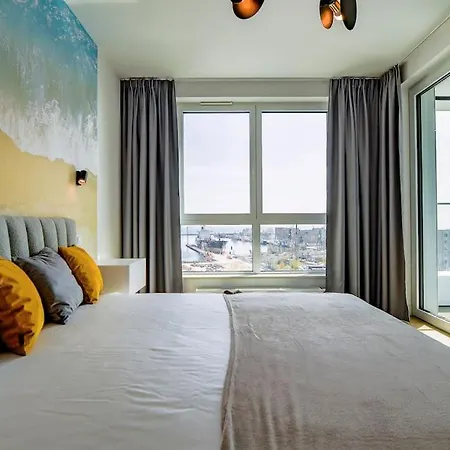 Citystay Apartament Piotra Z Niesamowitym Widokiem *