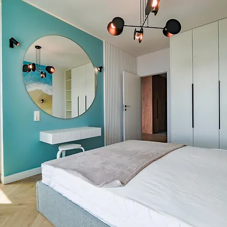 Citystay Apartament Piotra Z Niesamowitym Widokiem Apartament *