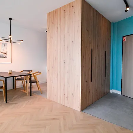 Citystay Apartament Piotra Z Niesamowitym Widokiem Gdynia