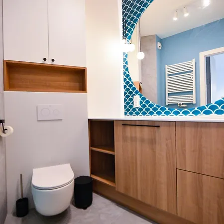 Citystay Piotra Z Niesamowitym Widokiem Lejlighed