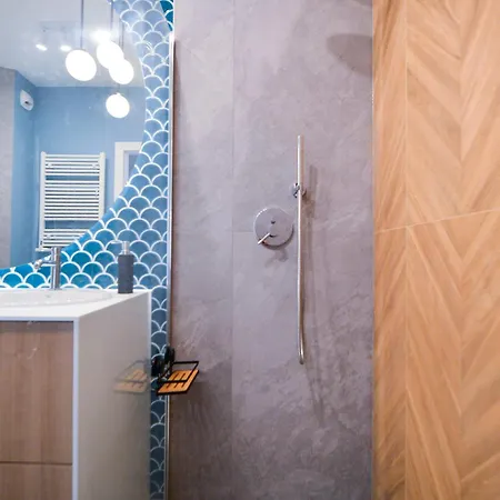 Apartament Citystay Apartament Piotra Z Niesamowitym Widokiem