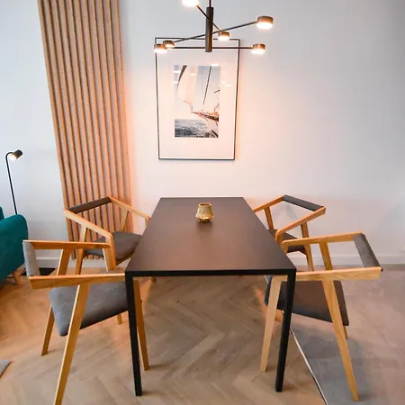 Apartament Citystay Apartament Piotra Z Niesamowitym Widokiem Gdynia