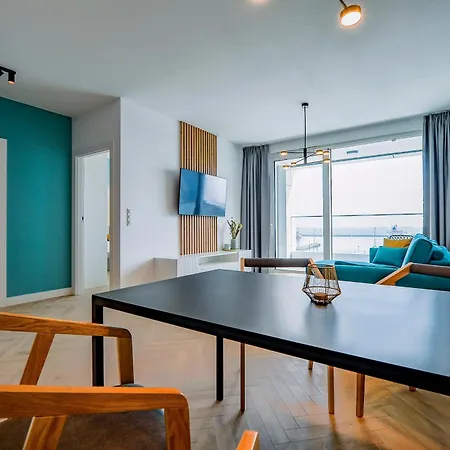 Citystay Apartament Piotra Z Niesamowitym Widokiem * Gdynia
