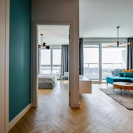 Citystay Apartament Piotra Z Niesamowitym Widokiem Apartament *