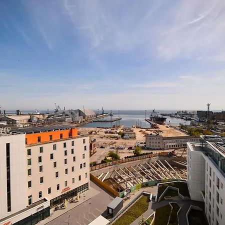 Citystay Apartament Piotra Z Niesamowitym Widokiem *