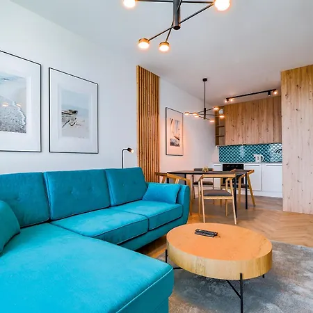 Citystay Apartament Piotra Z Niesamowitym Widokiem * Gdynia