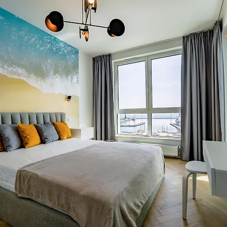 Citystay Apartament Piotra Z Niesamowitym Widokiem Apartament *