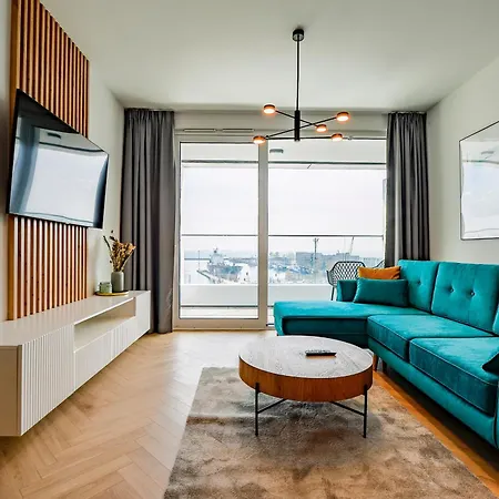 Citystay Apartament Piotra Z Niesamowitym Widokiem *