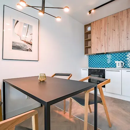Citystay Apartament Piotra Z Niesamowitym Widokiem Gdynia