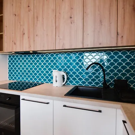 Citystay Apartament Piotra Z Niesamowitym Widokiem Apartament *