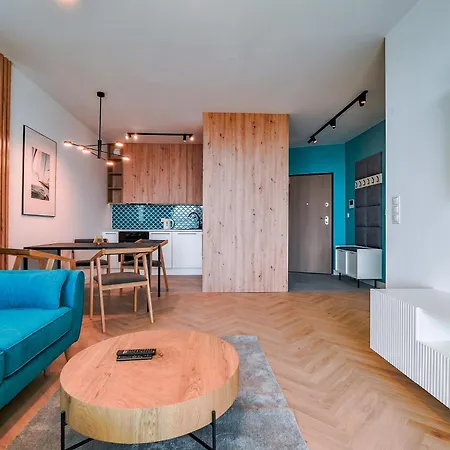 Apartment Citystay Apartament Piotra Z Niesamowitym Widokiem Gdynia