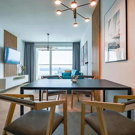 Citystay Piotra Z Niesamowitym Widokiem Gdynia