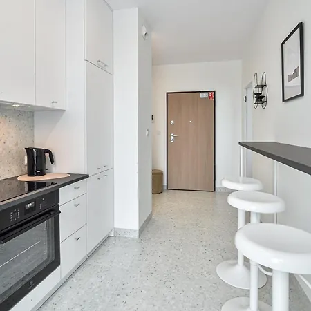Apartament Citystay Apartament Piotra Z Niesamowitym Widokiem *