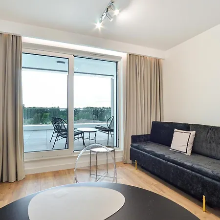Apartament Citystay Apartament Piotra Z Niesamowitym Widokiem *