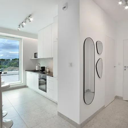 Citystay Apartament Piotra Z Niesamowitym Widokiem