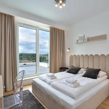 Citystay Apartament Piotra Z Niesamowitym Widokiem
