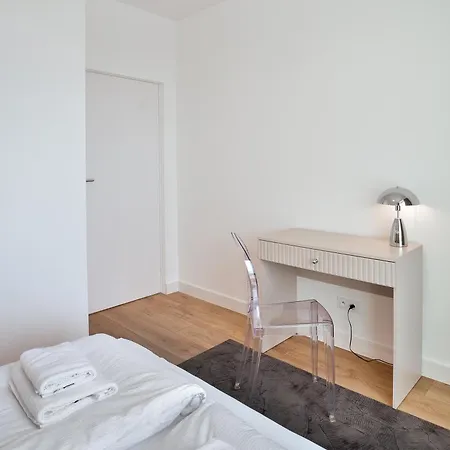 Citystay Apartament Piotra Z Niesamowitym Widokiem Apartament Gdynia