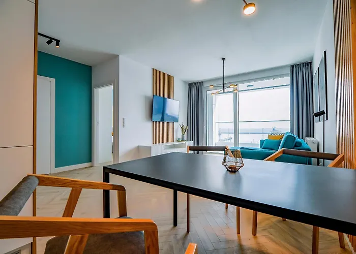Citystay Piotra Z Niesamowitym Widokiem * Gdynia