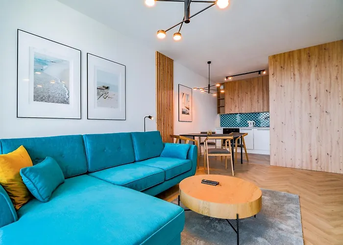 Citystay Piotra Z Niesamowitym Widokiem * Gdynia