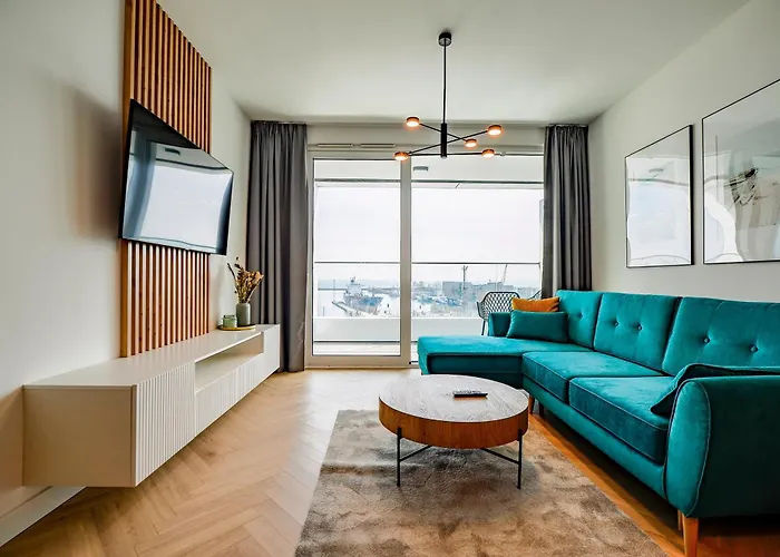 Citystay Piotra Z Niesamowitym Widokiem *