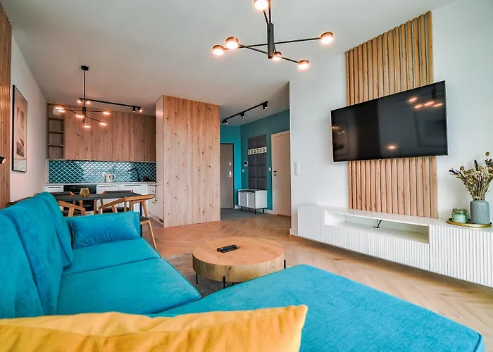 Apartment Citystay Piotra Z Niesamowitym Widokiem *