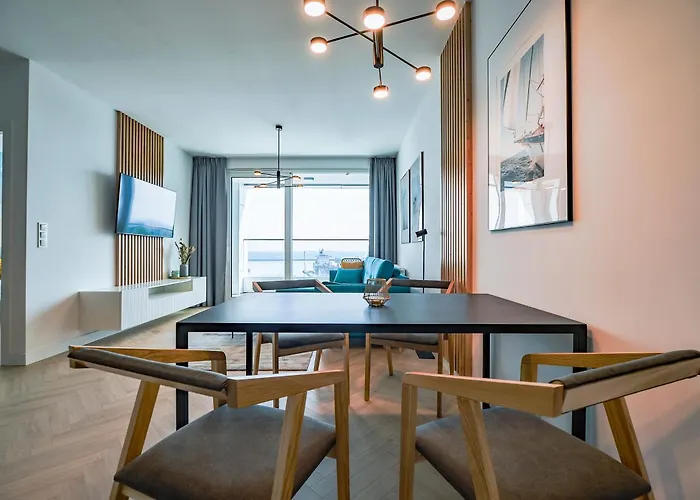 Citystay Piotra Z Niesamowitym Widokiem Gdynia